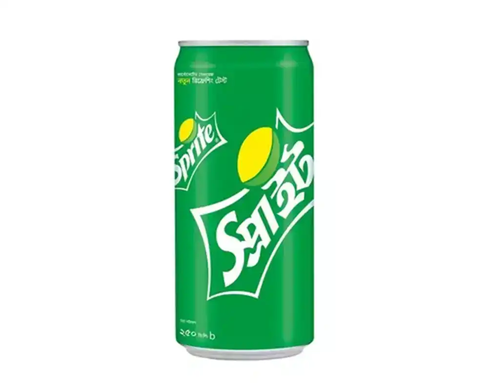 Sprite Soft Drink 250ml (Can)